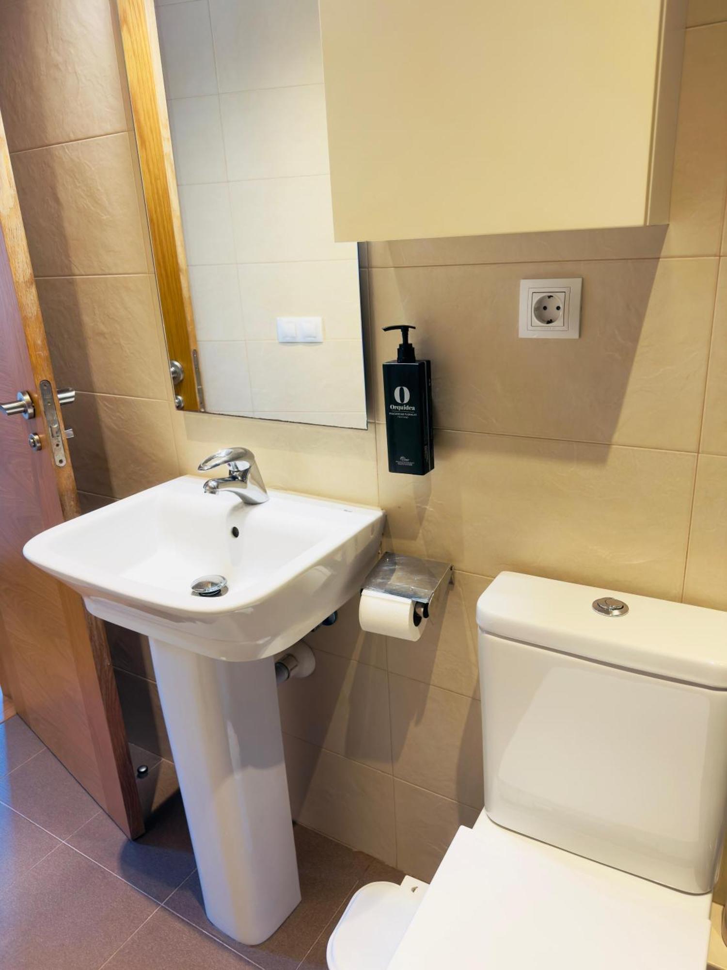 Apartamentos Casa De La Inmaculada Santiago de Compostela Exteriér fotografie