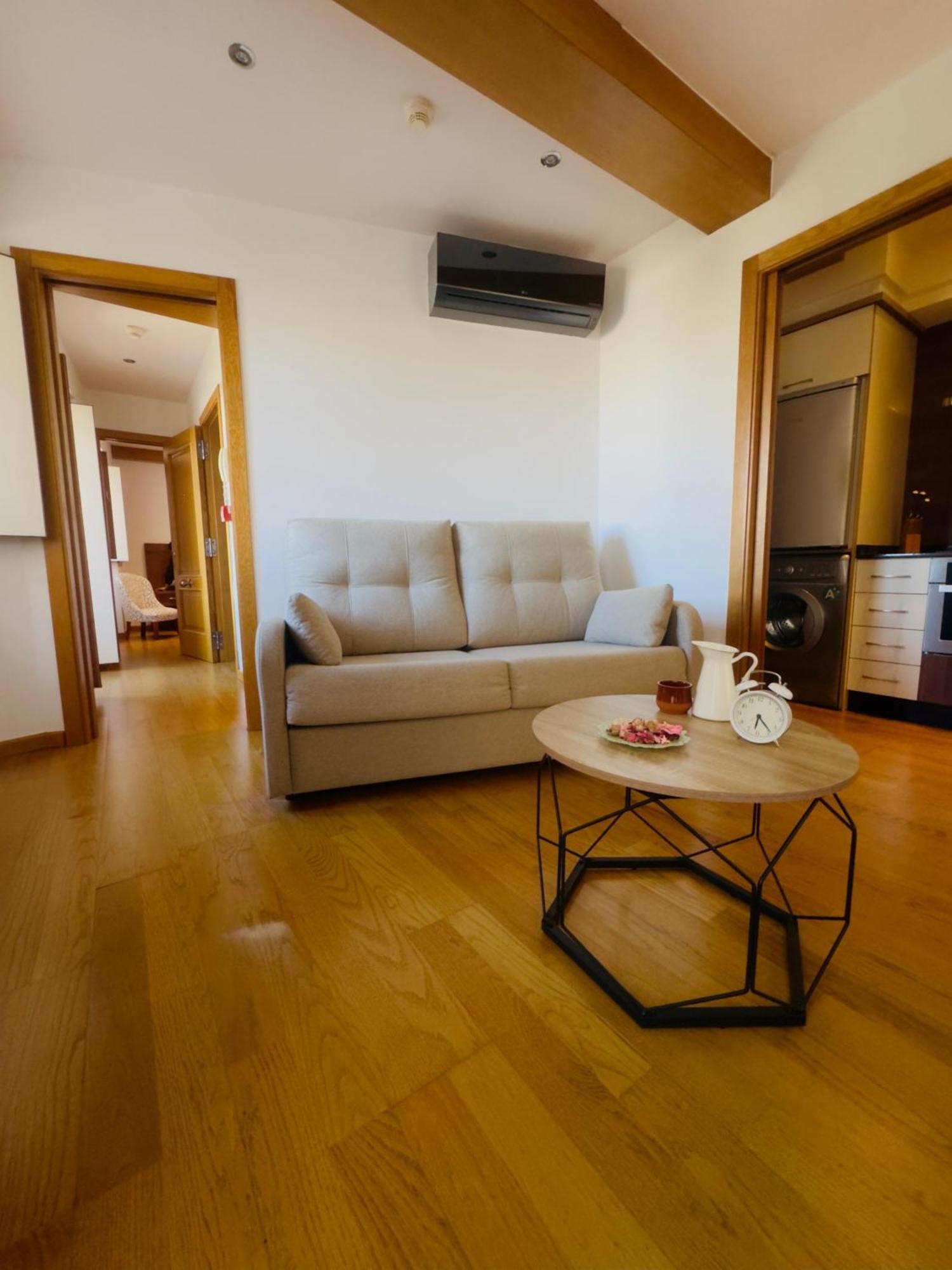 Apartamentos Casa De La Inmaculada Santiago de Compostela Exteriér fotografie