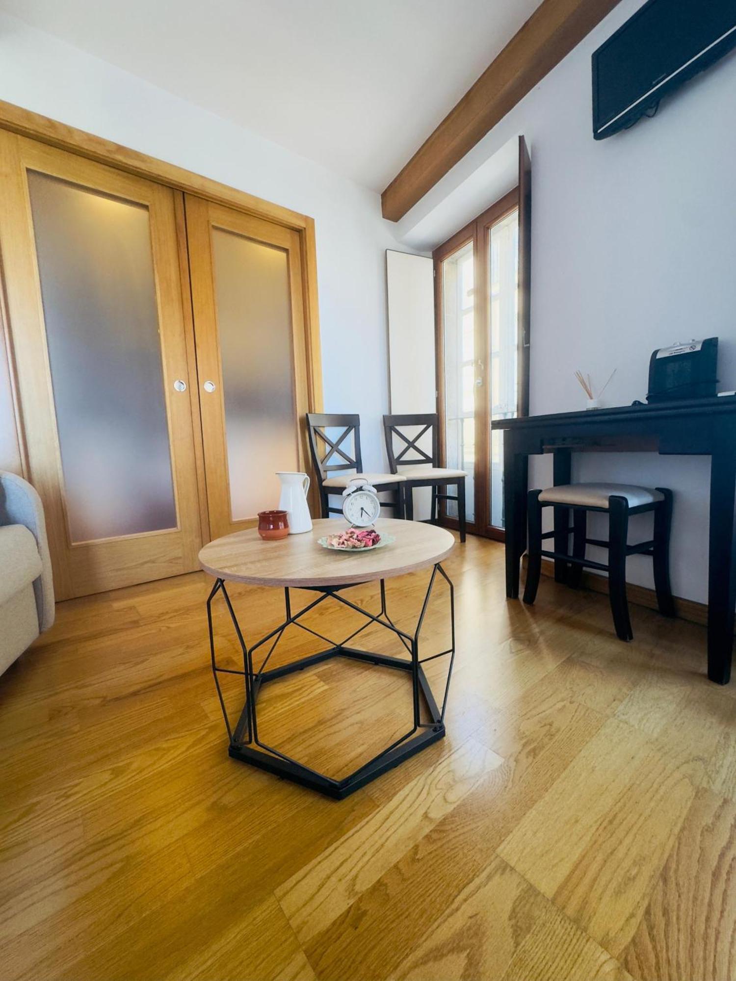 Apartamentos Casa De La Inmaculada Santiago de Compostela Exteriér fotografie
