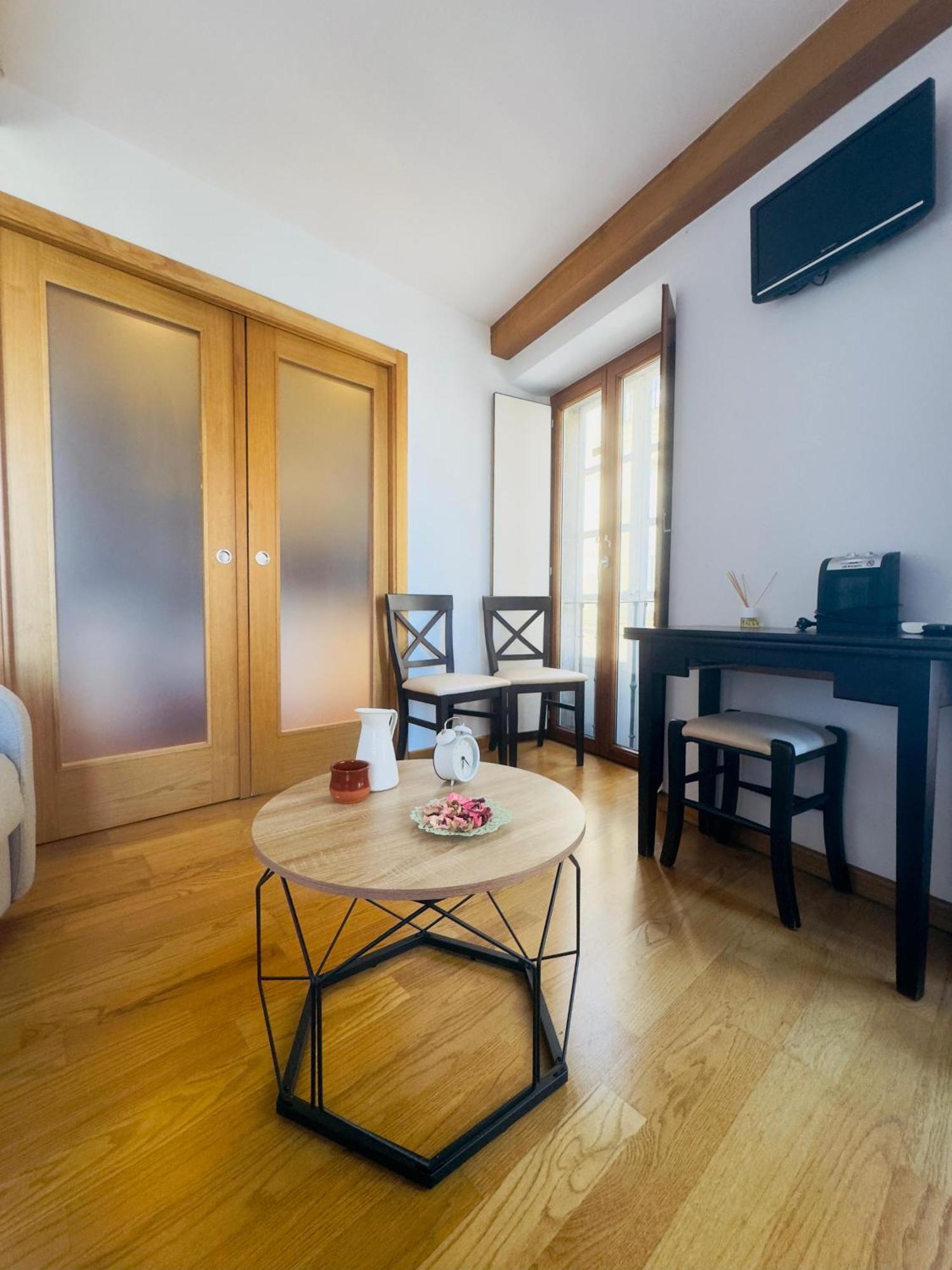 Apartamentos Casa De La Inmaculada Santiago de Compostela Exteriér fotografie