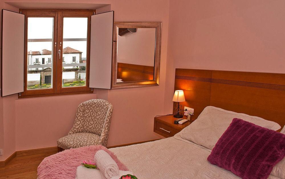 Apartamentos Casa De La Inmaculada Santiago de Compostela Exteriér fotografie