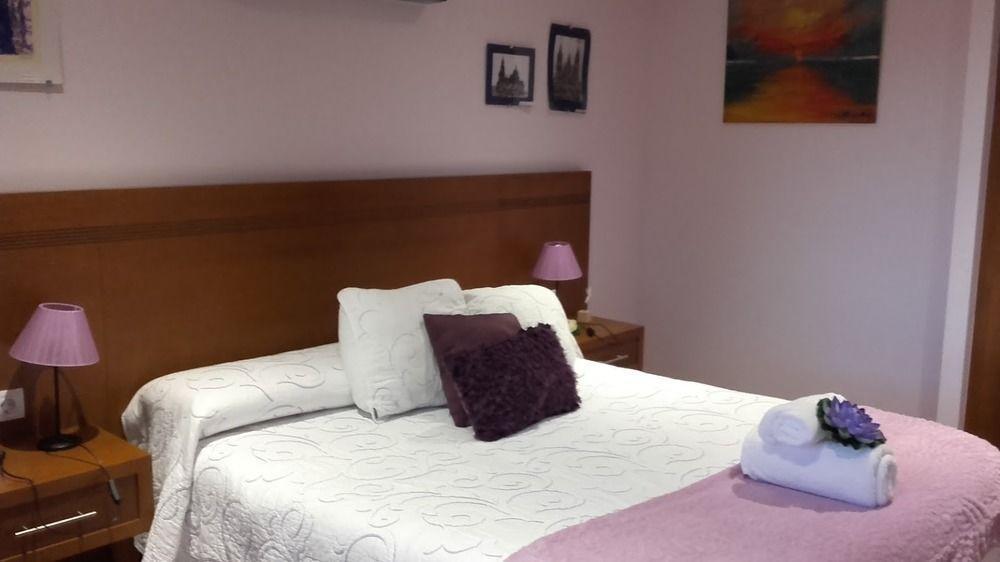 Apartamentos Casa De La Inmaculada Santiago de Compostela Exteriér fotografie