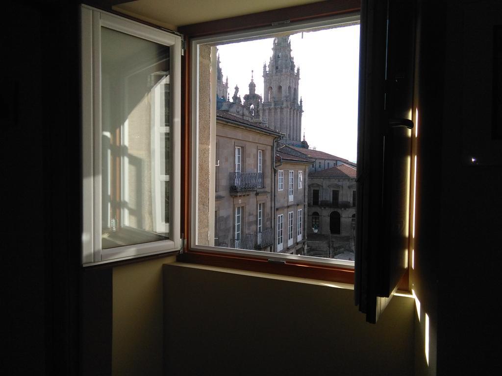 Apartamentos Casa De La Inmaculada Santiago de Compostela Exteriér fotografie