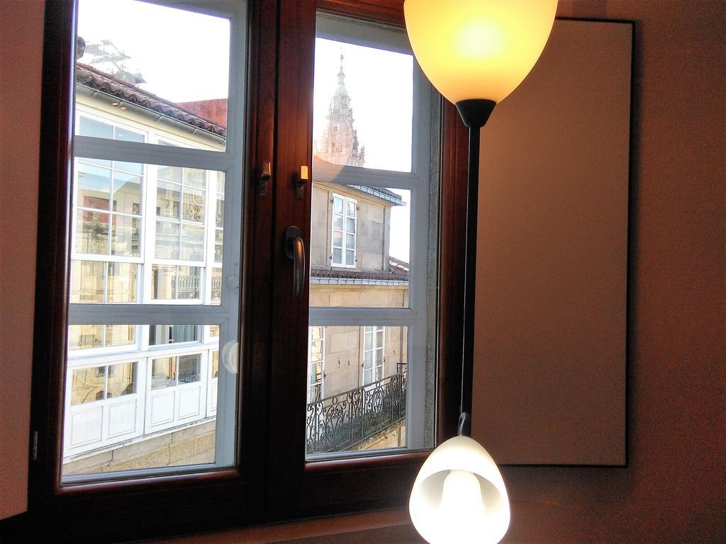 Apartamentos Casa De La Inmaculada Santiago de Compostela Exteriér fotografie