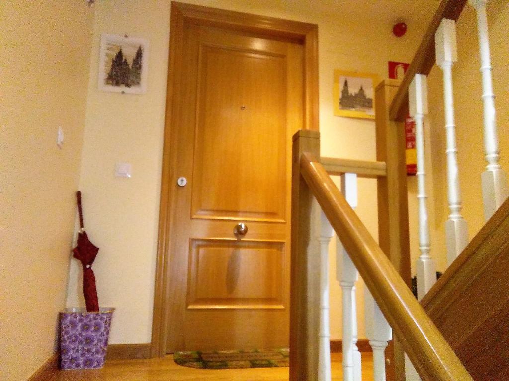 Apartamentos Casa De La Inmaculada Santiago de Compostela Exteriér fotografie