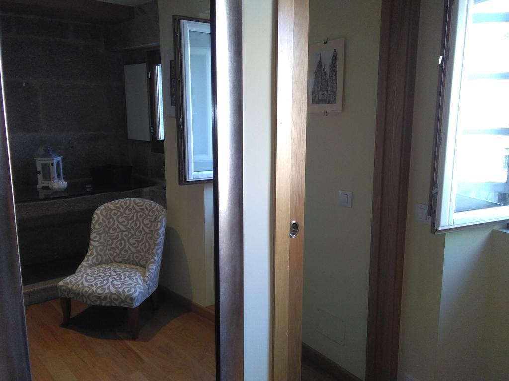 Apartamentos Casa De La Inmaculada Santiago de Compostela Exteriér fotografie