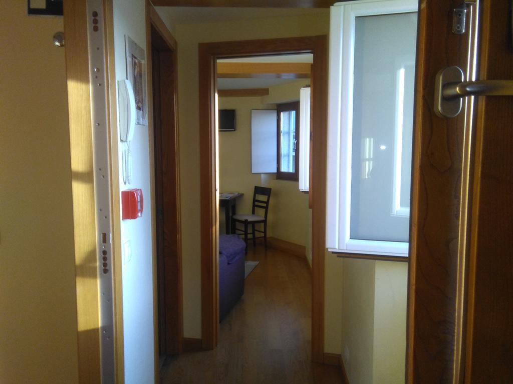 Apartamentos Casa De La Inmaculada Santiago de Compostela Exteriér fotografie