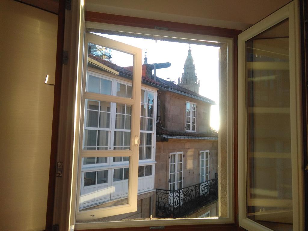 Apartamentos Casa De La Inmaculada Santiago de Compostela Exteriér fotografie