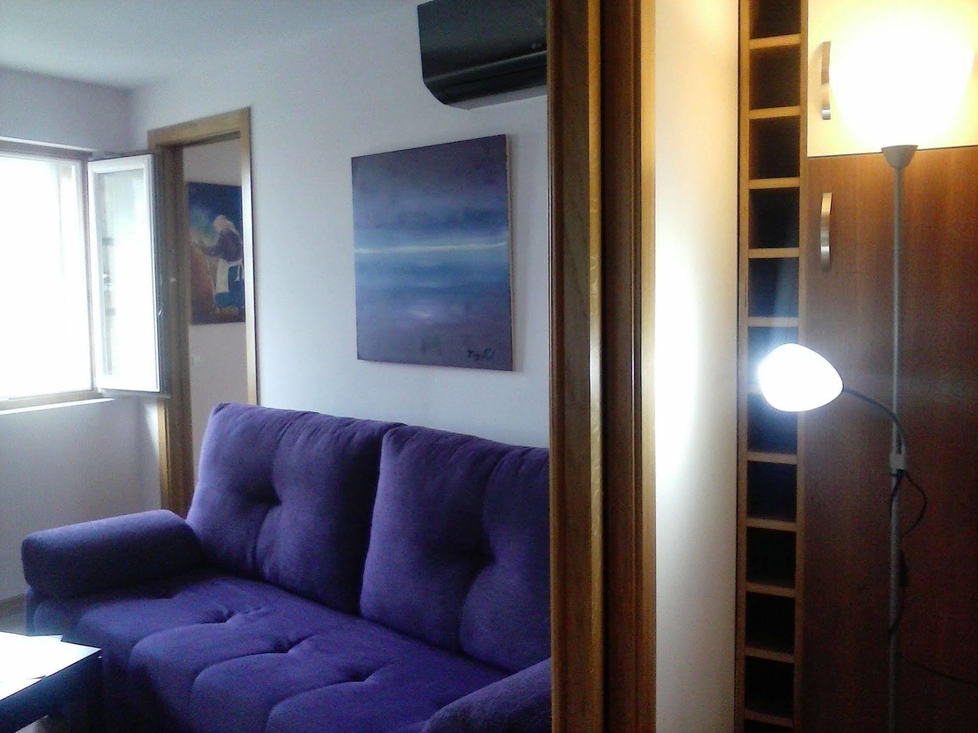 Apartamentos Casa De La Inmaculada Santiago de Compostela Exteriér fotografie
